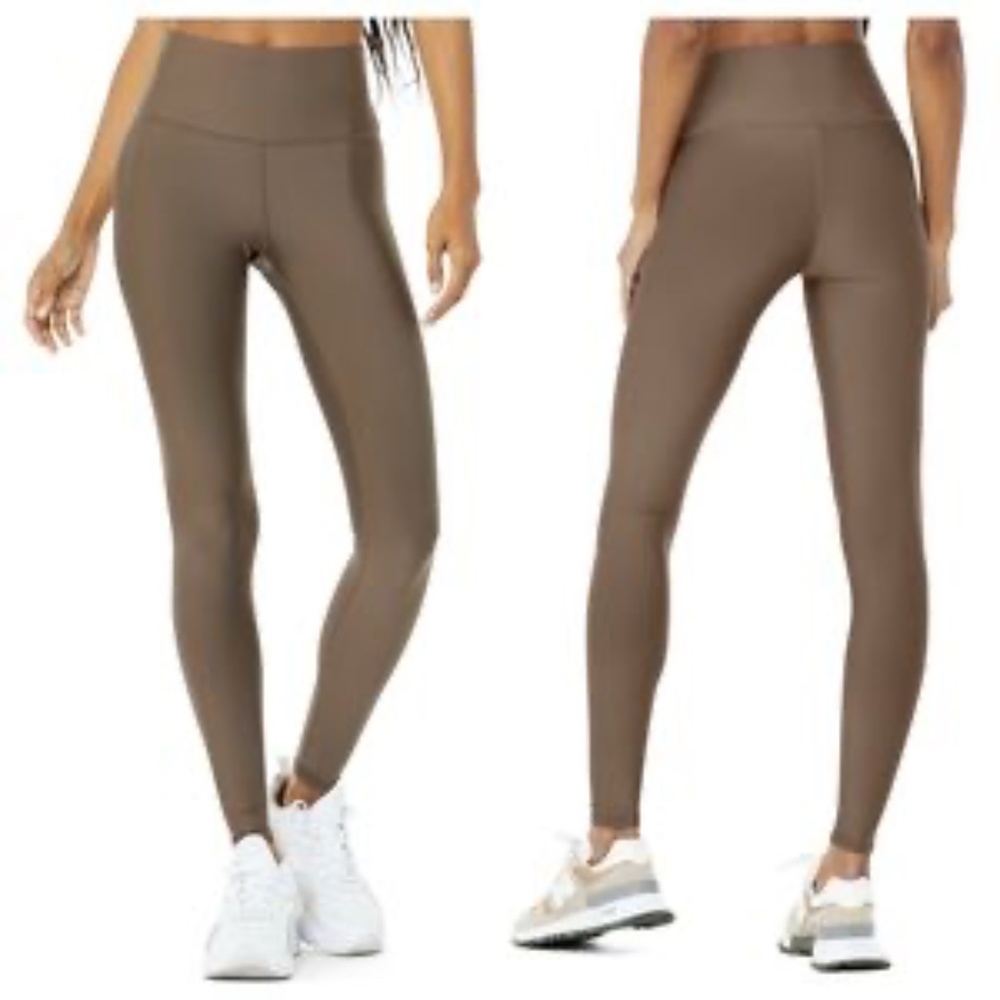 ALO AIRLIFT HIGH WAIST LEGGING COCO XXS